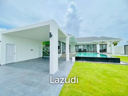 3 Bed 3 Bath 261 SQ.M Botanica Hua Hin