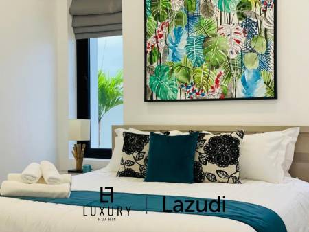 3 Bed 3 Bath 261 SQ.M Botanica Hua Hin