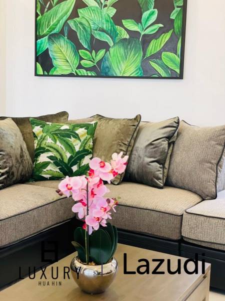 3 Bed 3 Bath 261 SQ.M Botanica Hua Hin