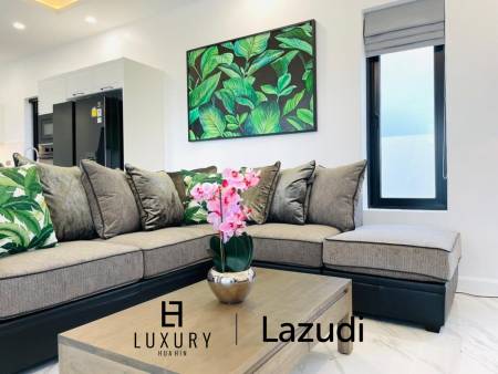 3 Bed 3 Bath House for Sale Botanica Hua Hin