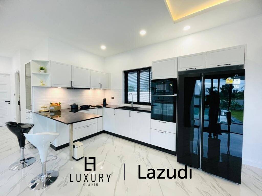 3 Bed 3 Bath House for Sale Botanica Hua Hin