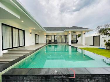 3 Bed 3 Bath House for Sale Botanica Hua Hin