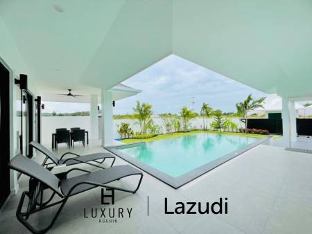 3 Bed 3 Bath 206 SQ.M  Botanica Hua Hin