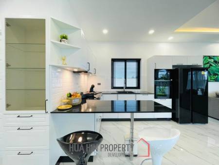 3 Bed 3 Bath 206 SQ.M  Botanica Hua Hin