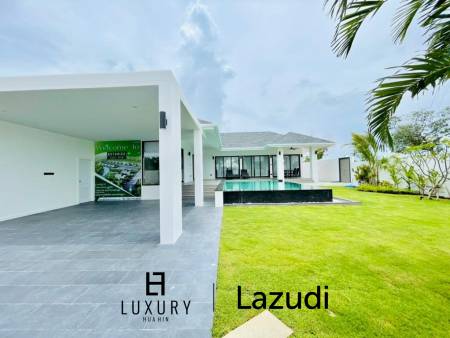 3 Bed 3 Bath 206 SQ.M  Botanica Hua Hin