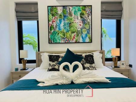 3 Bed 3 Bath 206 SQ.M  Botanica Hua Hin