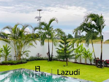 3 Bed 3 Bath 206 SQ.M  Botanica Hua Hin