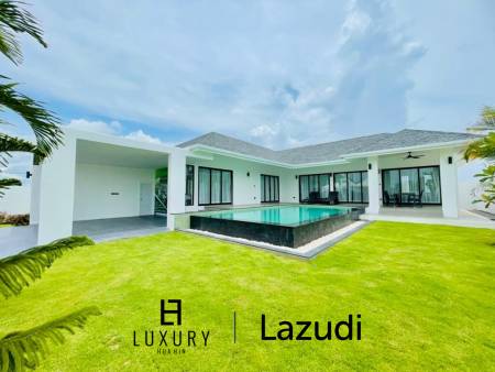 3 Bed 3 Bath 206 SQ.M  Botanica Hua Hin