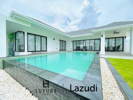 3 Bed 2 Bath 206 SQ.M Botanica Hua Hin