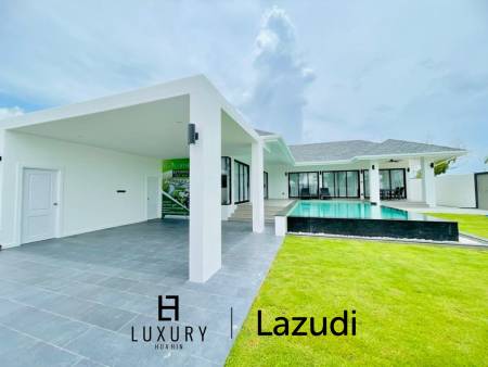 3 Bed 2 Bath 206 SQ.M Botanica Hua Hin