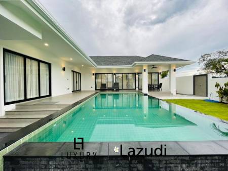 3 Bed 2 Bath 206 SQ.M Botanica Hua Hin
