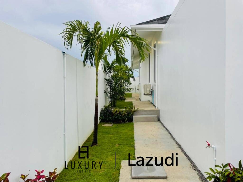 3 Bed 2 Bath 206 SQ.M Botanica Hua Hin