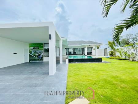 3 Bed 2 Bath 206 SQ.M Botanica Hua Hin