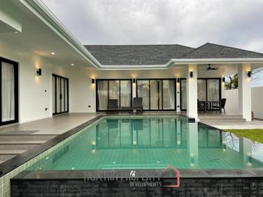 3 Bed 2 Bath 206 SQ.M Botanica Hua Hin