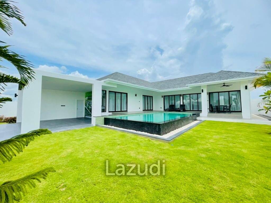 3 Bed 2 Bath 221 SQ.M Botanica Hua Hin