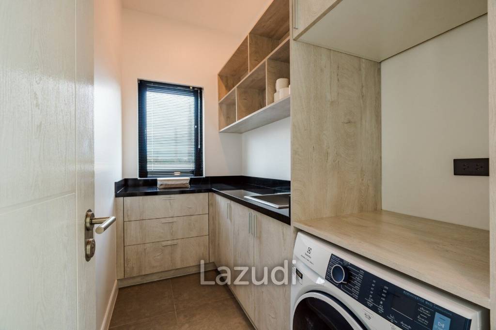 3 Bed 2 Bath 256 SQ.M Botanica Hua Hin
