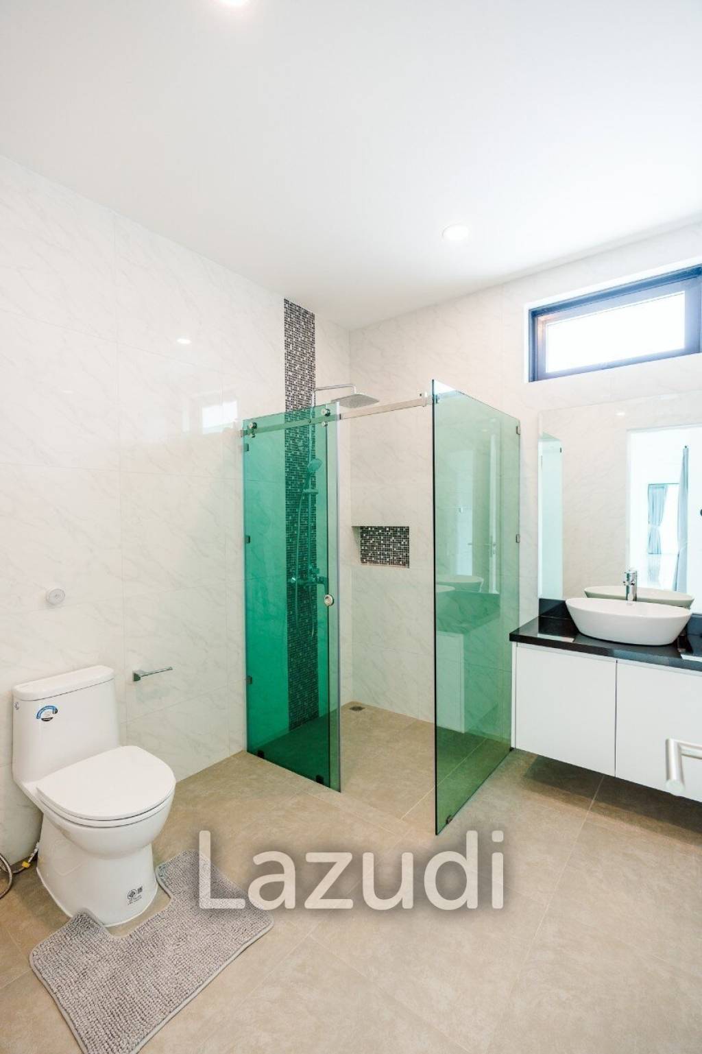 3 Bed 2 Bath 256 SQ.M Botanica Hua Hin