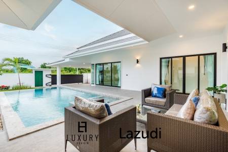 3 Bed 3 Bath 221 SQ.M Botanica Hua Hin