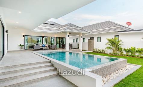 3 Bed 2 Bath 256 SQ.M Botanica Hua Hin