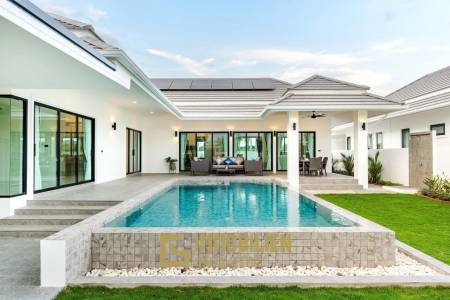 3 Bed 3 Bath 221 SQ.M Botanica Hua Hin