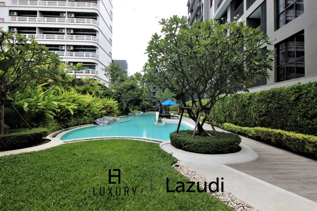 Marvest Condo Hua Hin: 1 Bed 1 Bath for rent