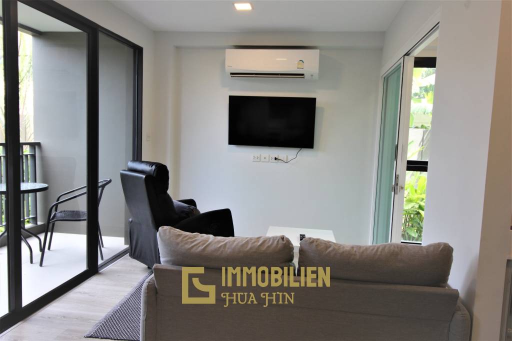 Marvest Condo Hua Hin: 1 Bed 1 Bath for rent