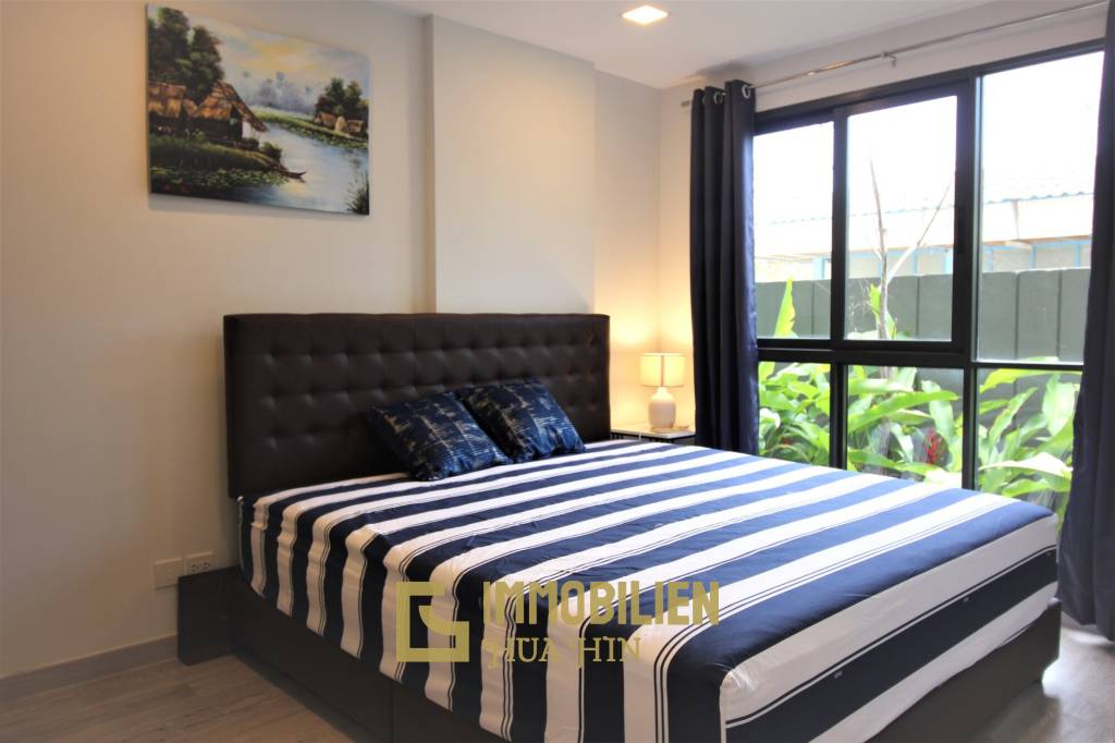 Marvest Condo Hua Hin: 1 Bed 1 Bath for rent