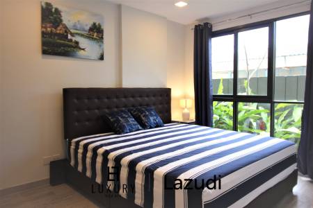 Marvest Condo Hua Hin: 1 Bed 1 Bath for rent