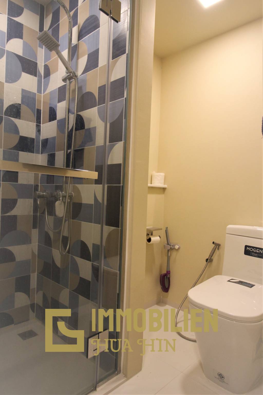 41 m² 1 Chambre 1 Salle de bain Condominium Pour Louer