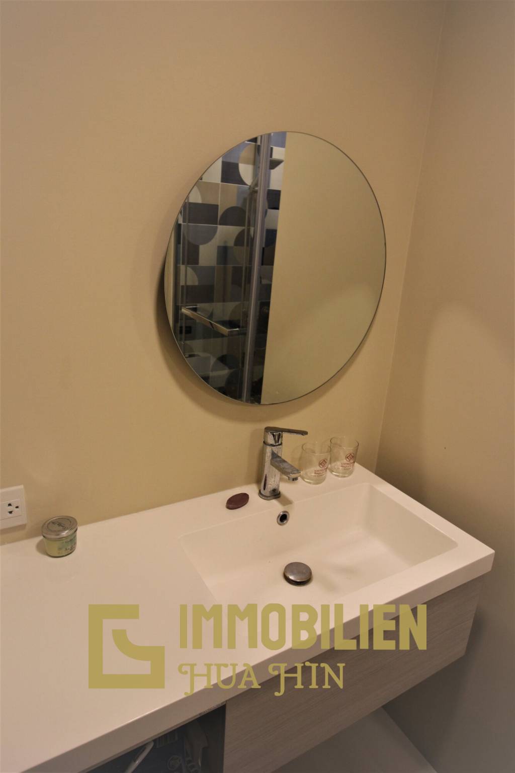 41 m² 1 Chambre 1 Salle de bain Condominium Pour Louer