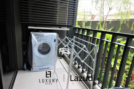 Marvest Condo Hua Hin: 1 Bed 1 Bath for rent