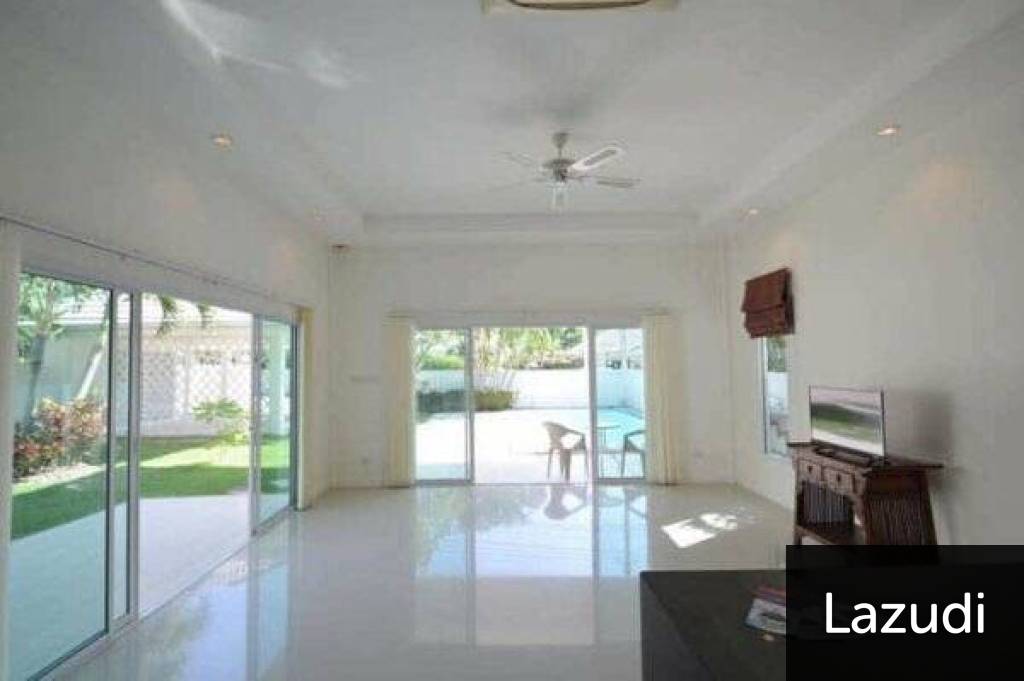 AV 88 GOLD 1 : Good Value 3 Bed Pool Villa