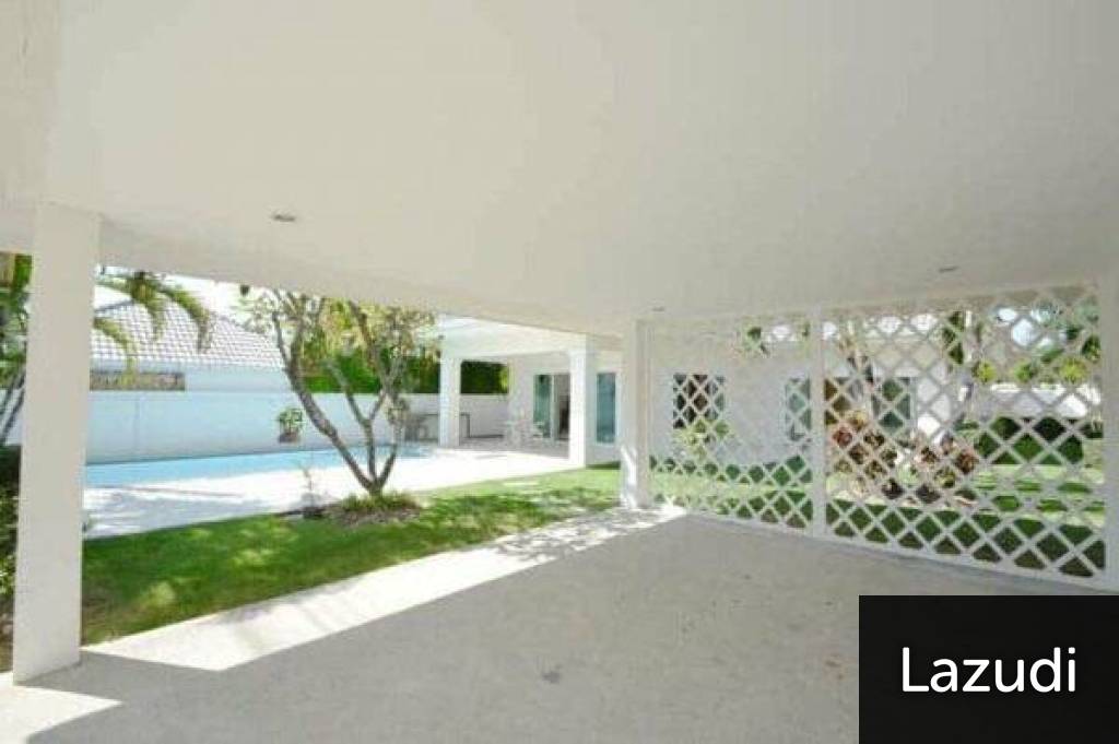 AV 88 GOLD 1 : Good Value 3 Bed Pool Villa