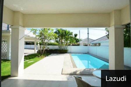 AV 88 GOLD 1 : Good Value 3 Bed Pool Villa