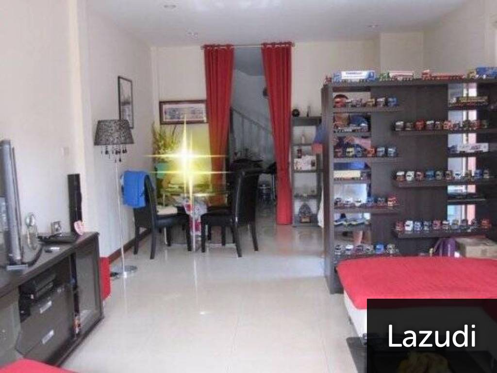 AV 88 TOWNHOUSE : Great Value 2 Storey townhouse in town AV 88 TOWNHOUSE : Great Value 2 Storey townhouse in town