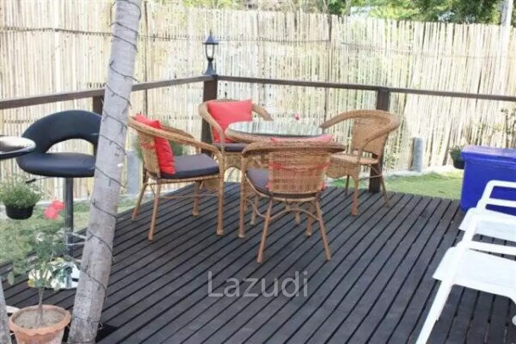 AV 88 TOWNHOUSE : Great Value 2 Storey townhouse in town