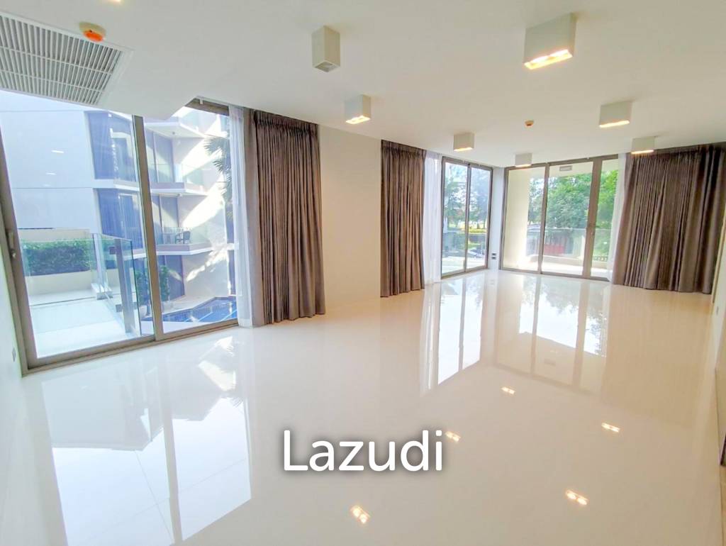 Pool View 3 Bed Unit For Sale - The Pine Condominium