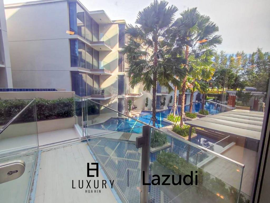 Pool View 3 Bed Unit For Sale - The Pine Condominium