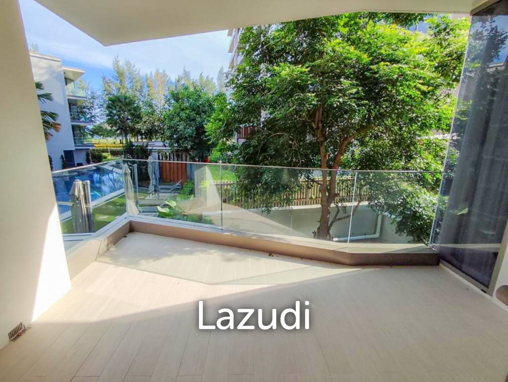 Pool View 3 Bed Unit For Sale - The Pine Condominium