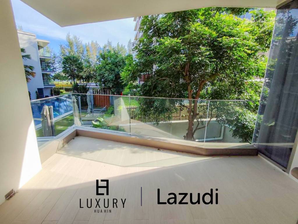 Pool View 3 Bed Unit For Sale - The Pine Condominium