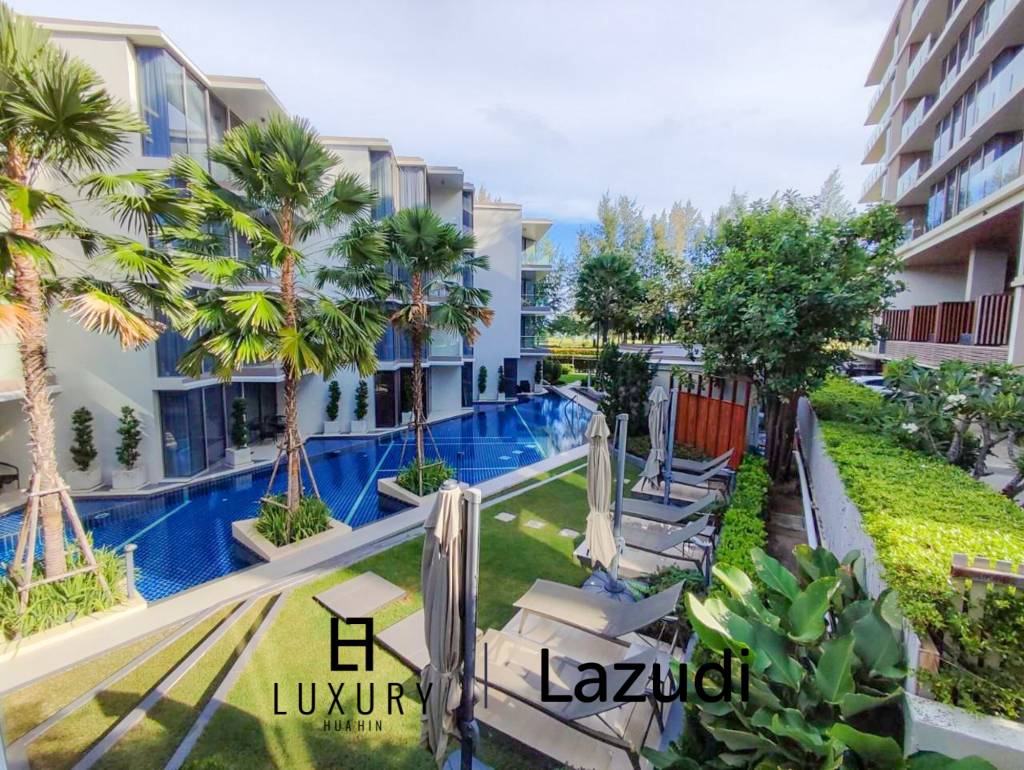 Pool View 3 Bed Unit For Sale - The Pine Condominium