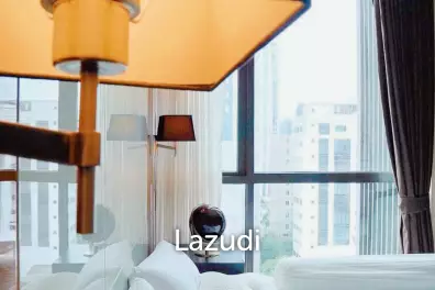 1 Bed 1 Bath 45 SQ.M The Address Sukhumvit 28