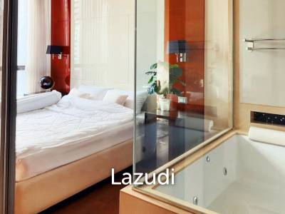 1 Bed 1 Bath 45 SQ.M The Address Sukhumvit 28