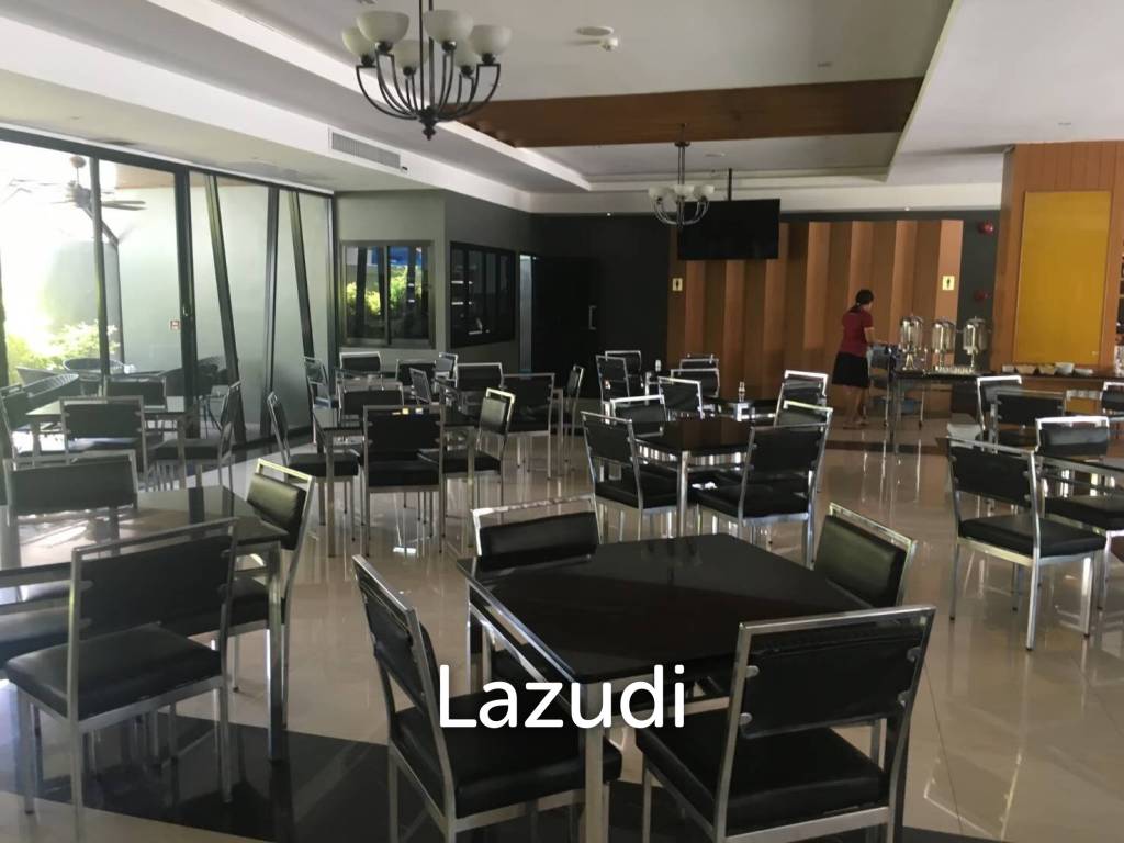 Hotel for Sale  In Pattaya