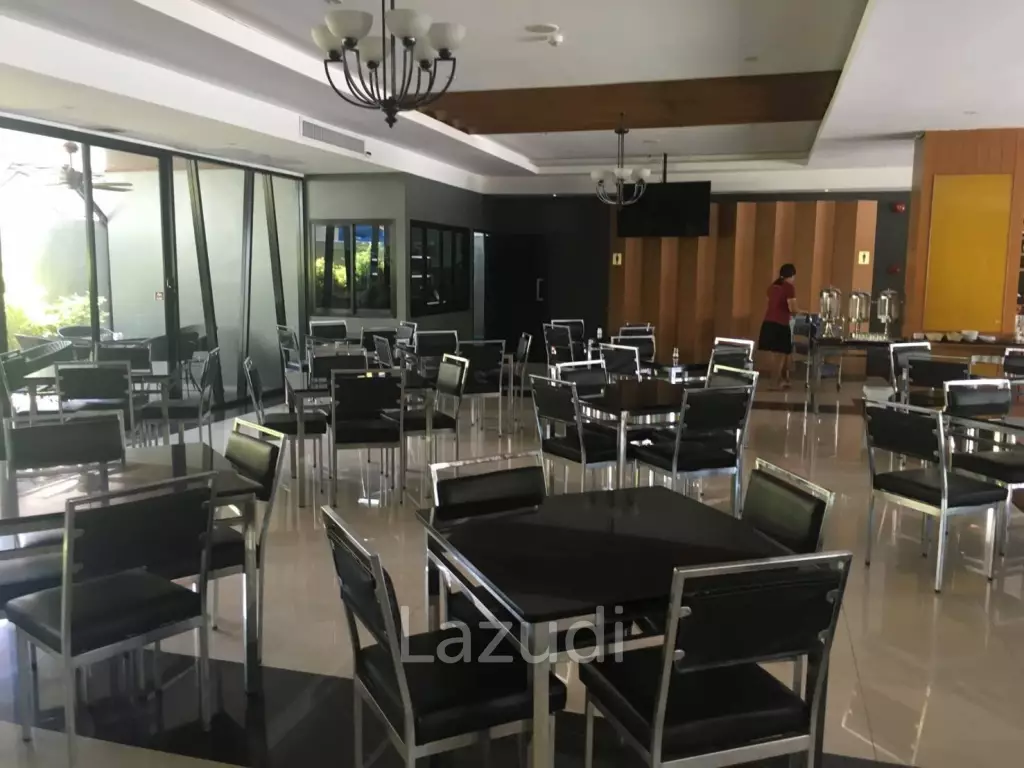 Hotel for Sale  In Pattaya