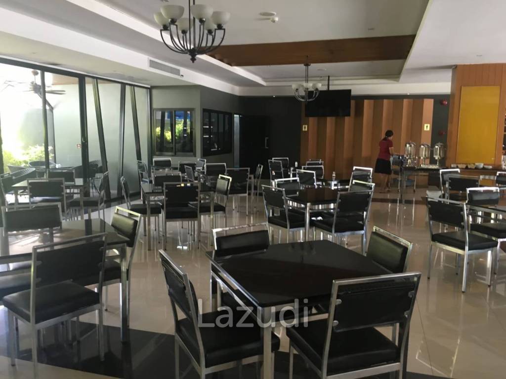 Hotel for Sale  In Pattaya