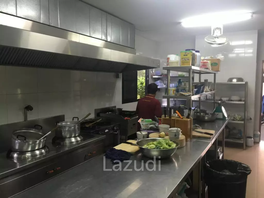 Hotel for Sale  In Pattaya