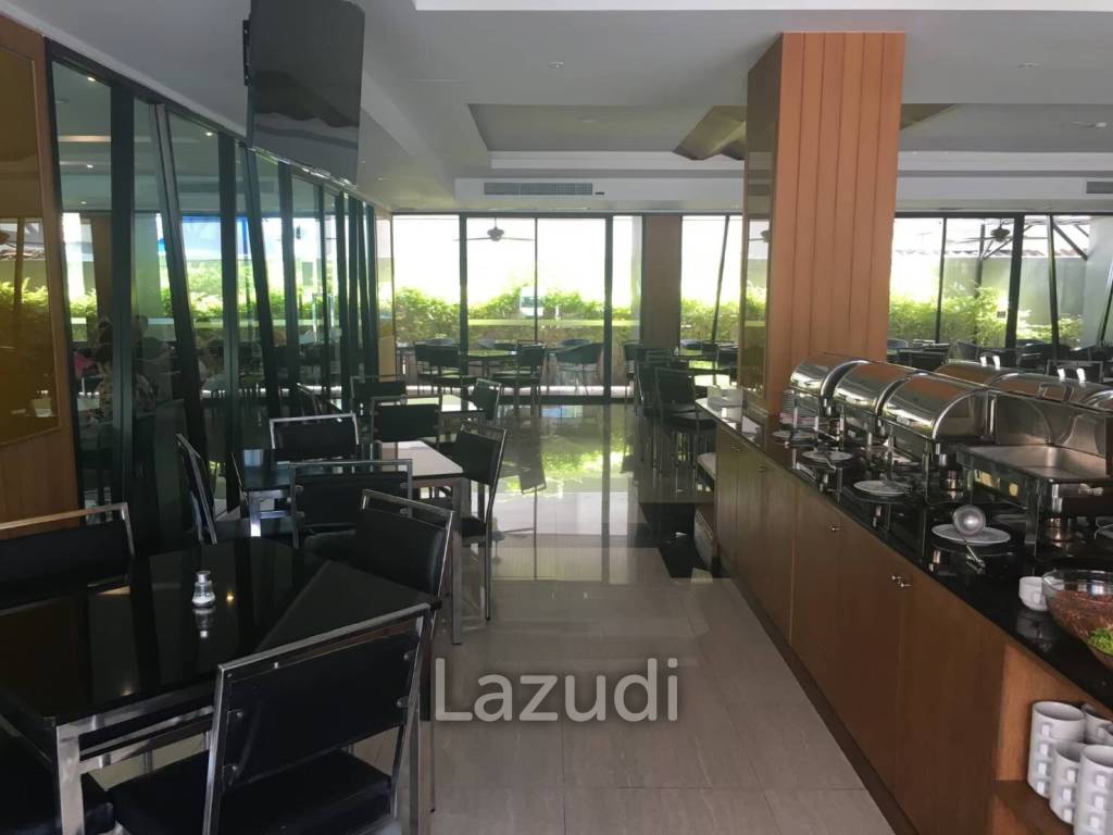 Hotel for Sale  In Pattaya