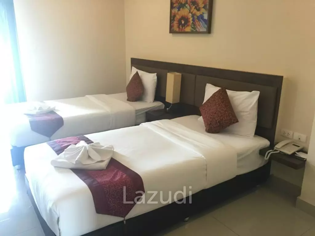 Hotel for Sale  In Pattaya