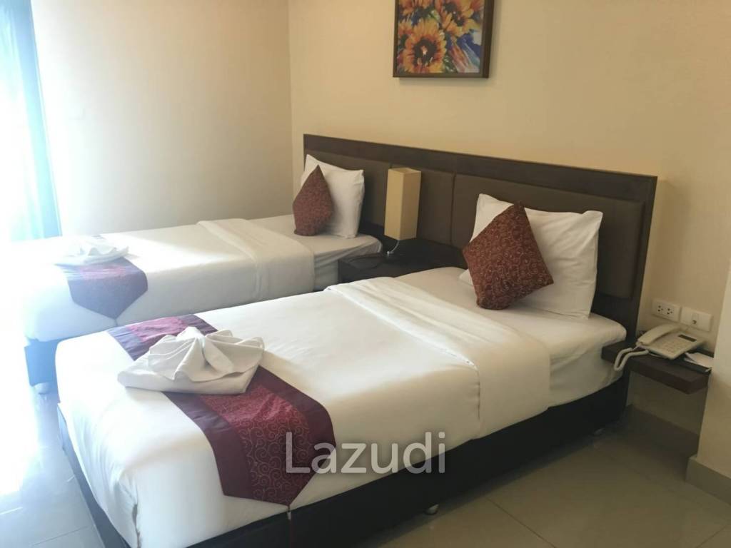 Hotel for Sale  In Pattaya